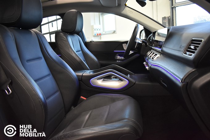 MERCEDES-BENZ GLE 450 d 4Matic Mild Hybrid Coupé AMG Line Premium